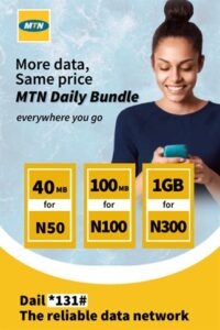 MTN BANNER