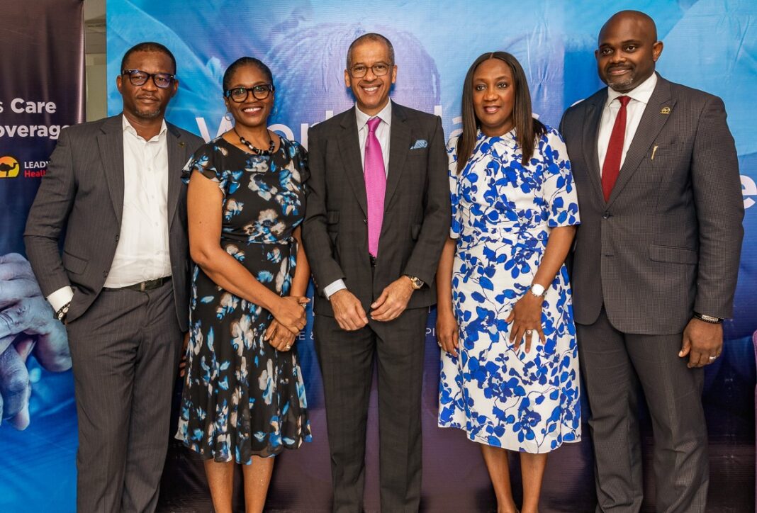 Marcelle Ruth announces partnership with Leadway Health HMO, Set to Revolutionalize Healthcare Delivery in Nigeria