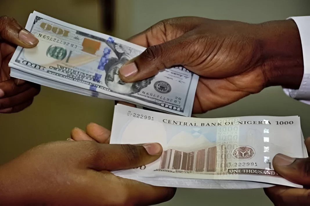 Naira Slides to N1,395/$ in Unofficial Market, Sees Rise in Official Exchange