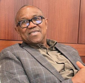 Peter Obi Declares Interest in 2027 Presidential Election
