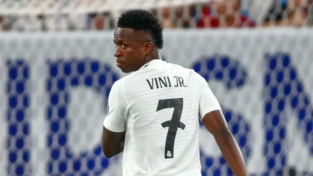 Vinicius Real Madrid forward Vinícius Jr. could face a two-year football ban.