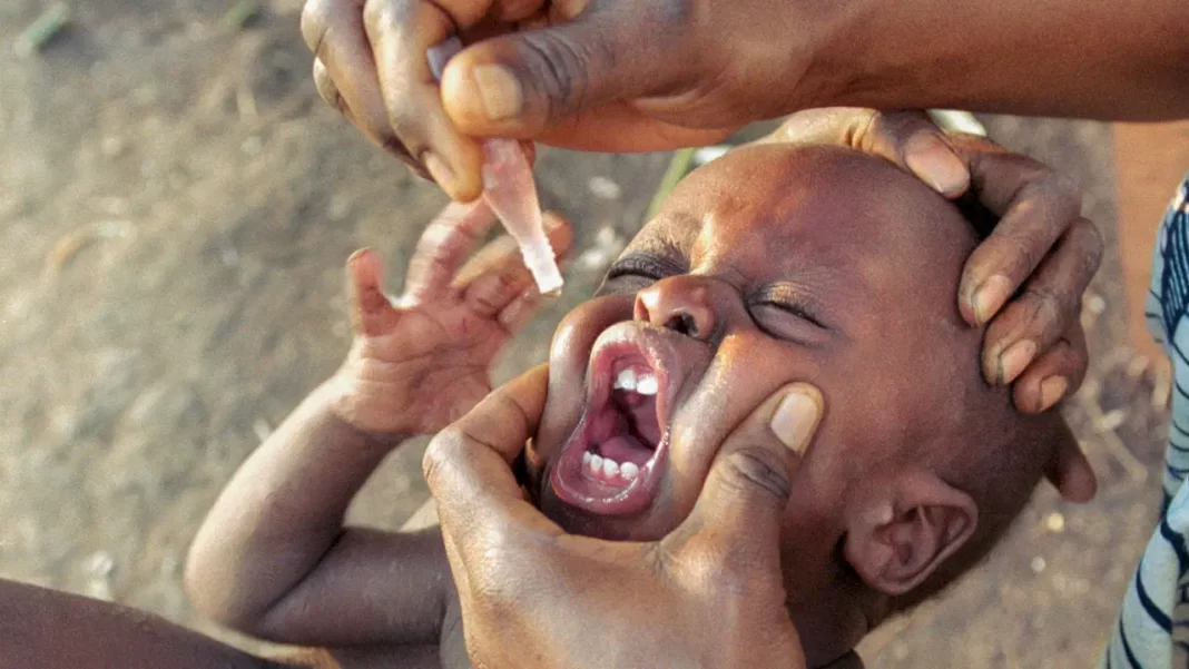 NPHCDA Reports: Ongoing Polio Transmission in Nigeria