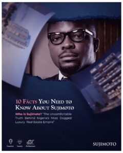 "I never had a rich father or a powerful aunty. No one taught me cash cashflow or debt management. But life taught me something more powerful—GRIT.