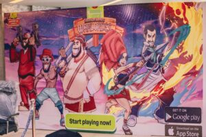 Hammer games' "WARLORDES"