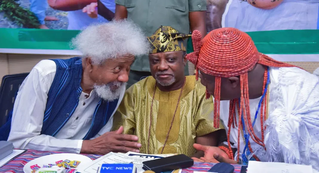 President Tinubu Welcomes Alaafin of Oyo to Aso Rock, Emphasizing Unity and Cultural Preservation