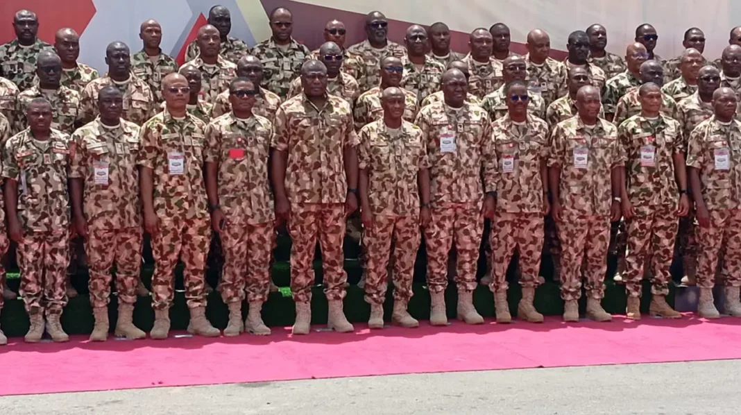 COAS Vows to Bolster Operations with More Combat Enablers