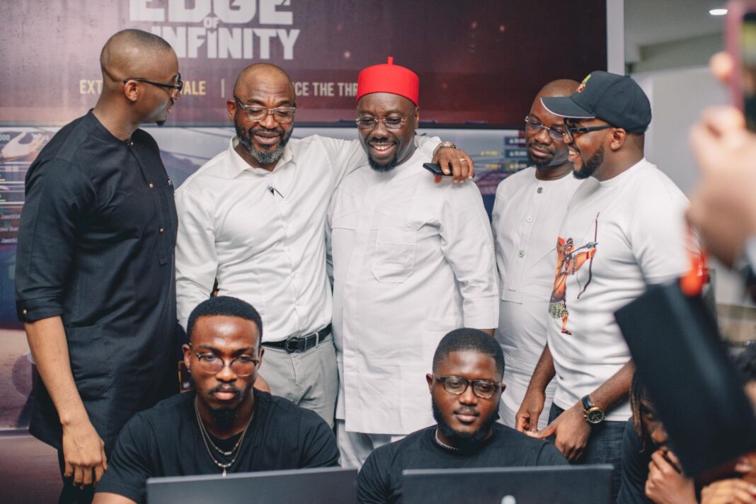 Obi Cubana at Enugu Tech Festival 2025, Advocates for Stronger Tech and Entrepreneurship Ecosystem